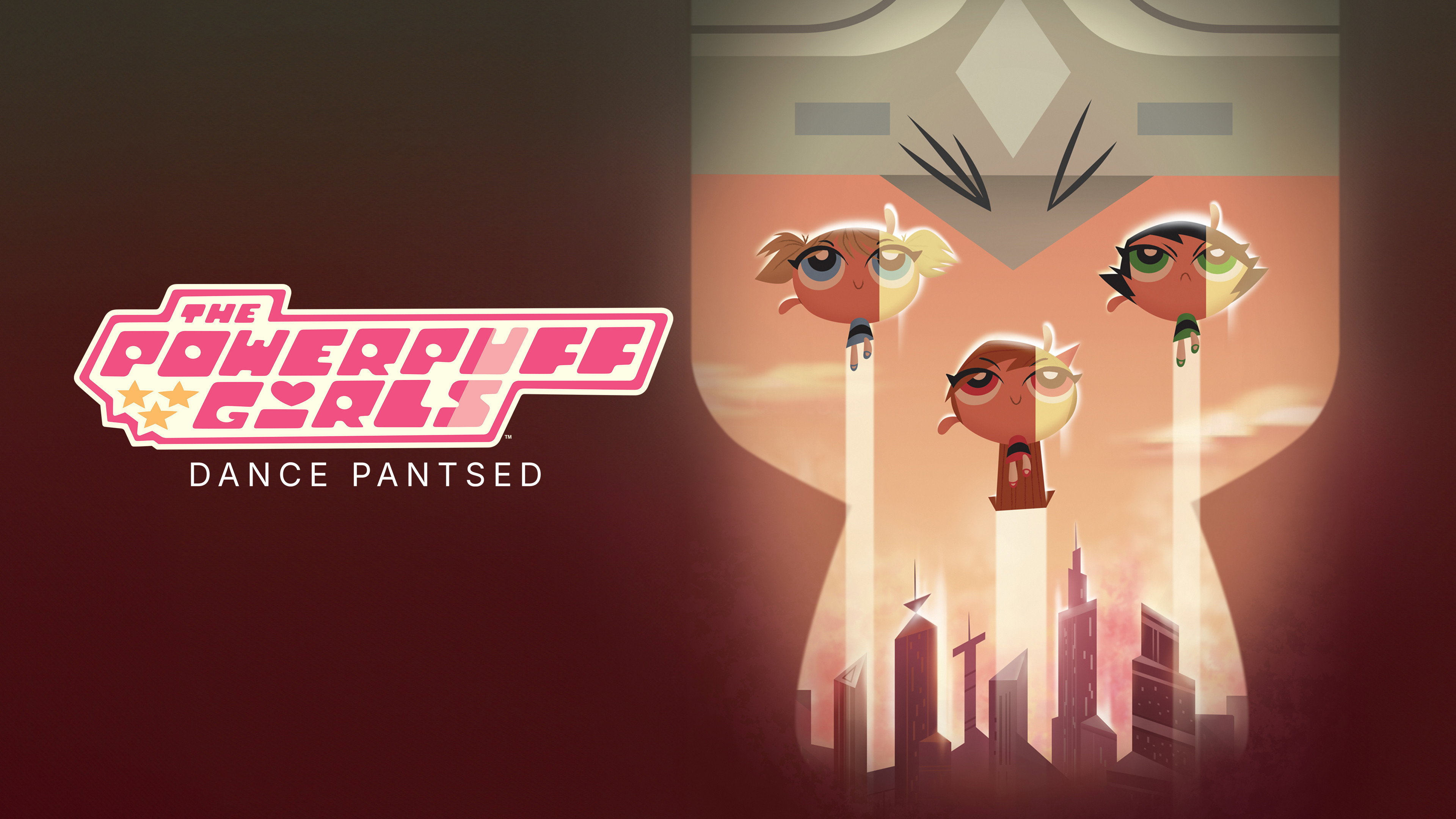 The Powerpuff Girls: Dance Pantsed's poster