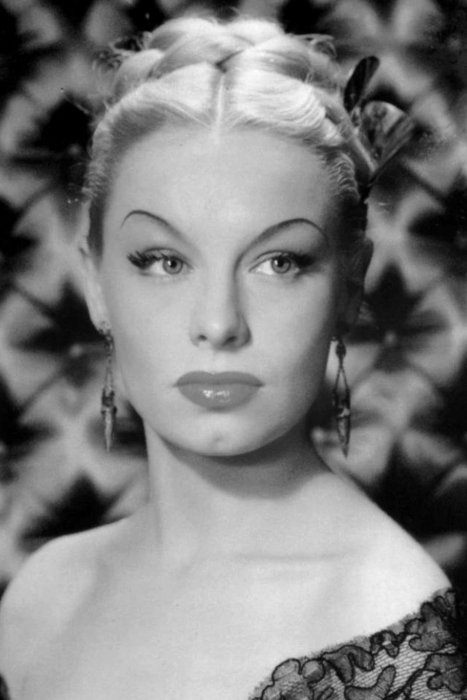 Lili St. Cyr's poster