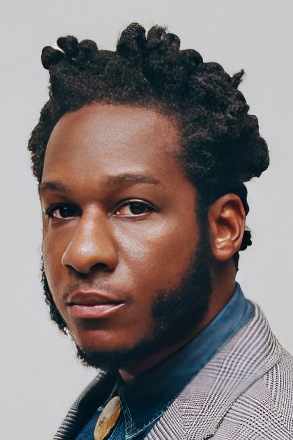 Leon Bridges's poster