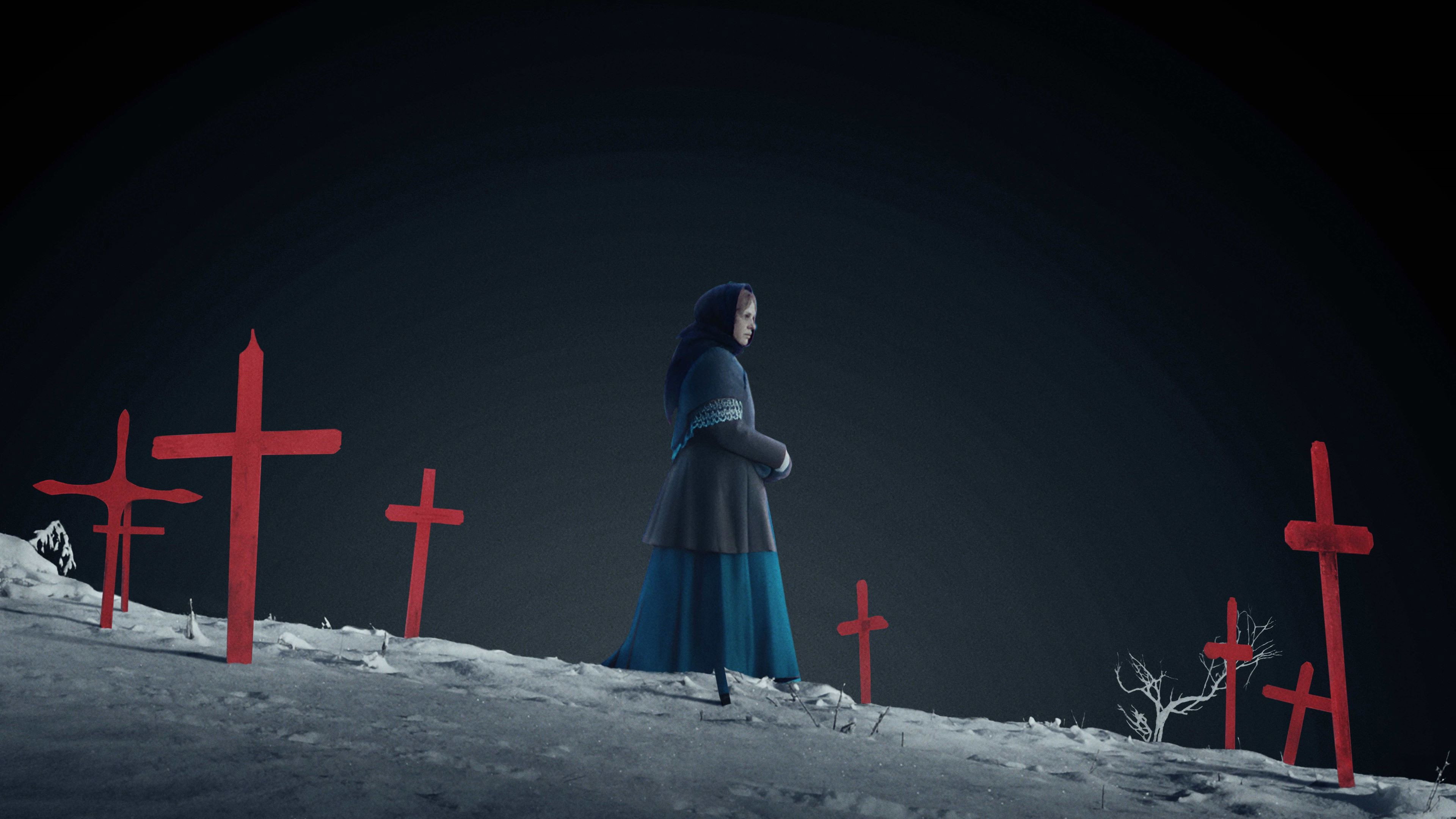 The Damned's poster
