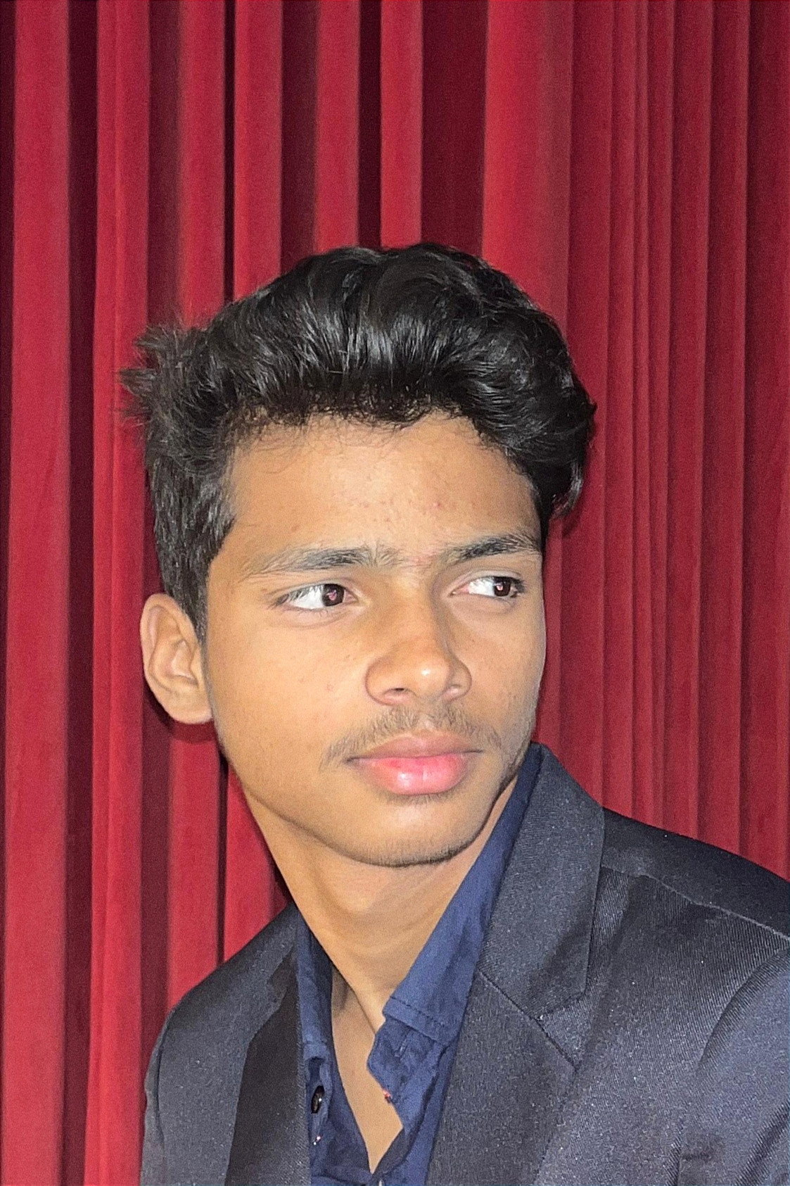 Pushkar Pathak's poster