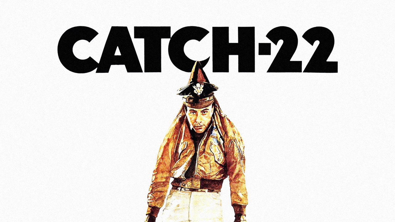 Catch-22's poster