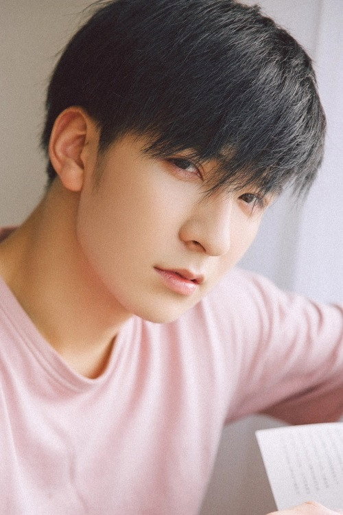 Han Xu's poster