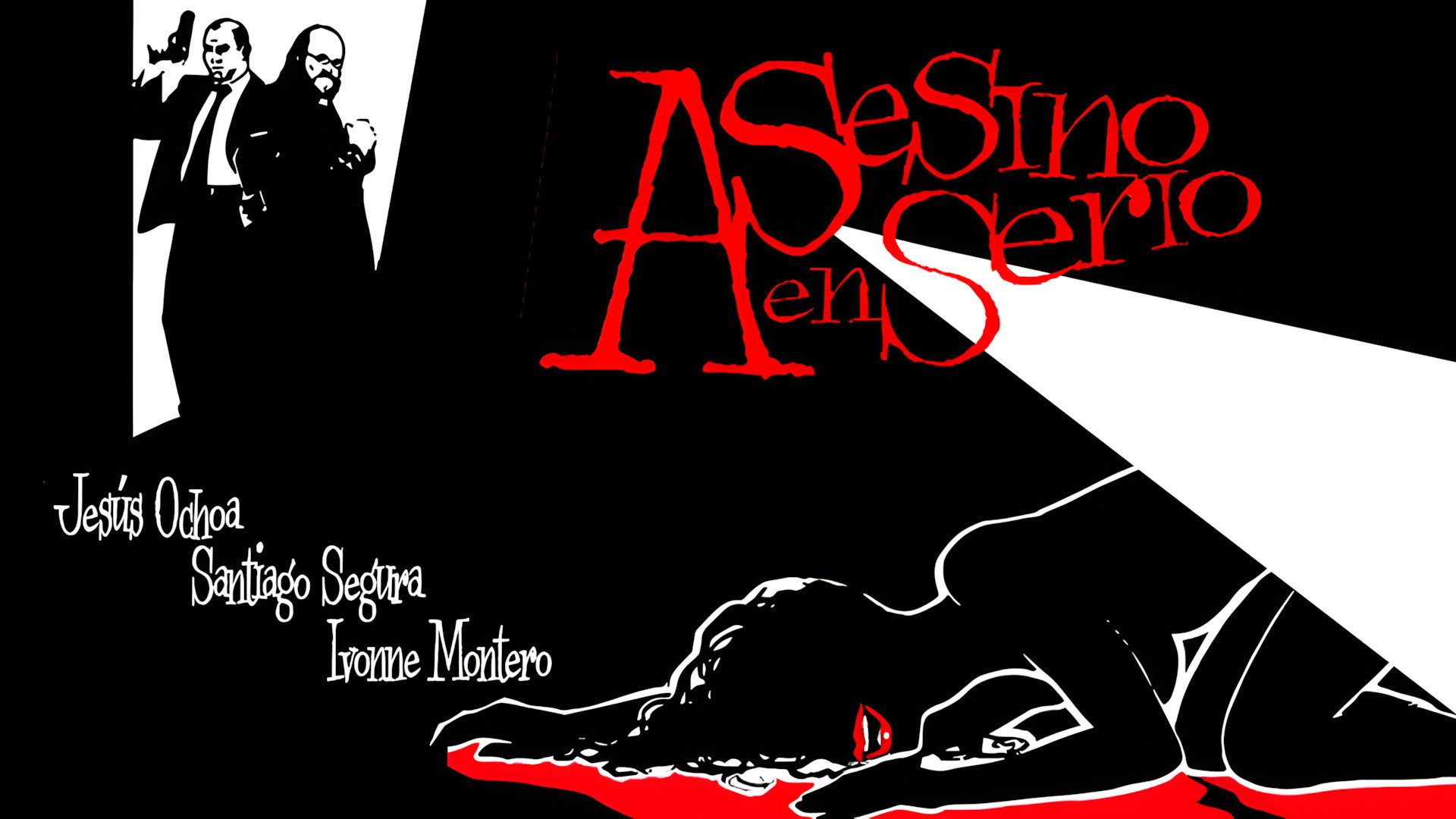 I Murder Seriously's poster