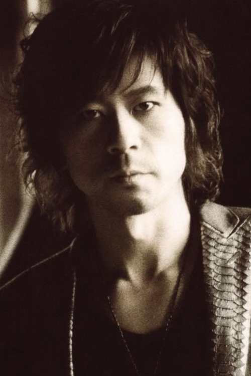 Hidehiko Hoshino's poster