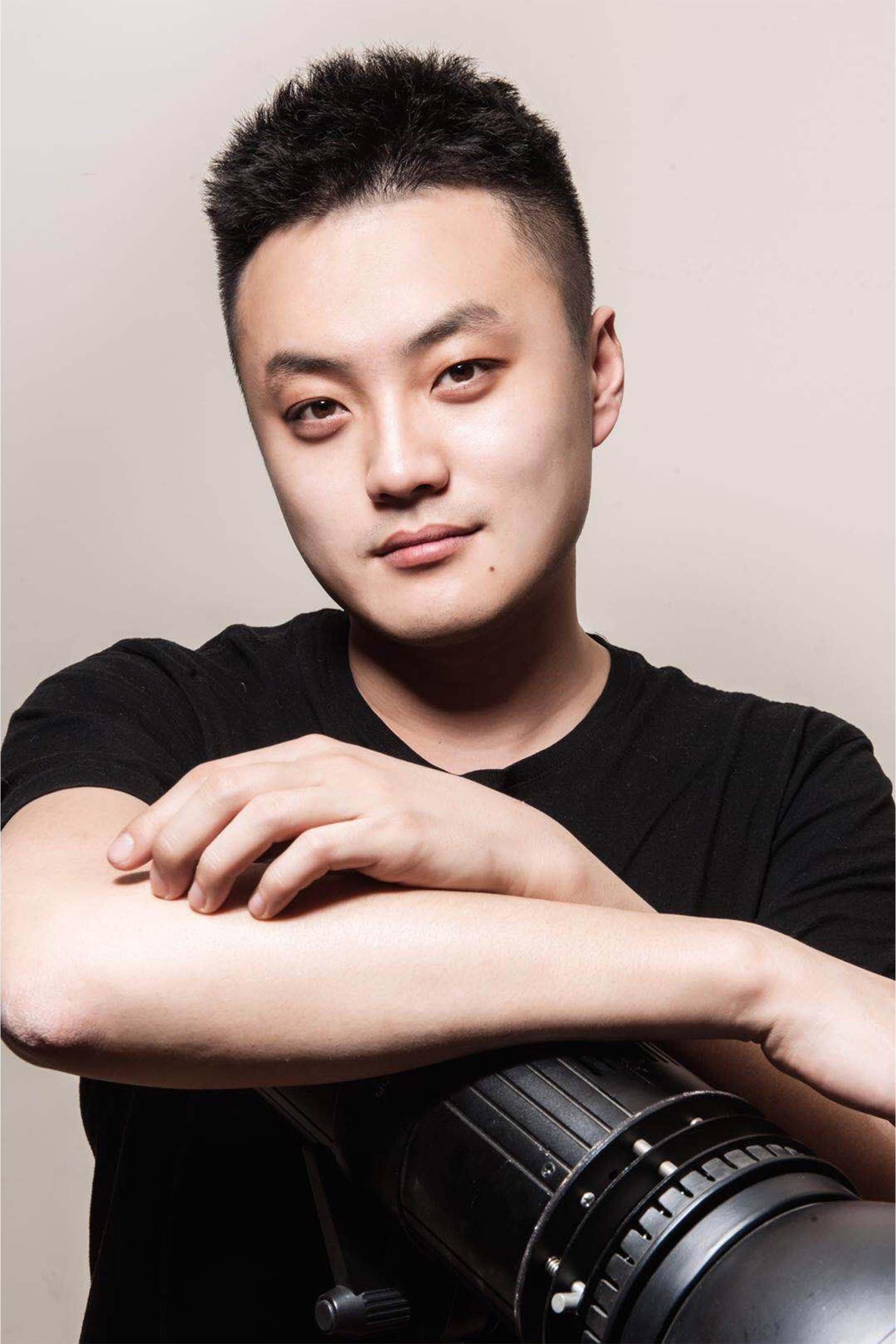 Ding Ziguang's poster