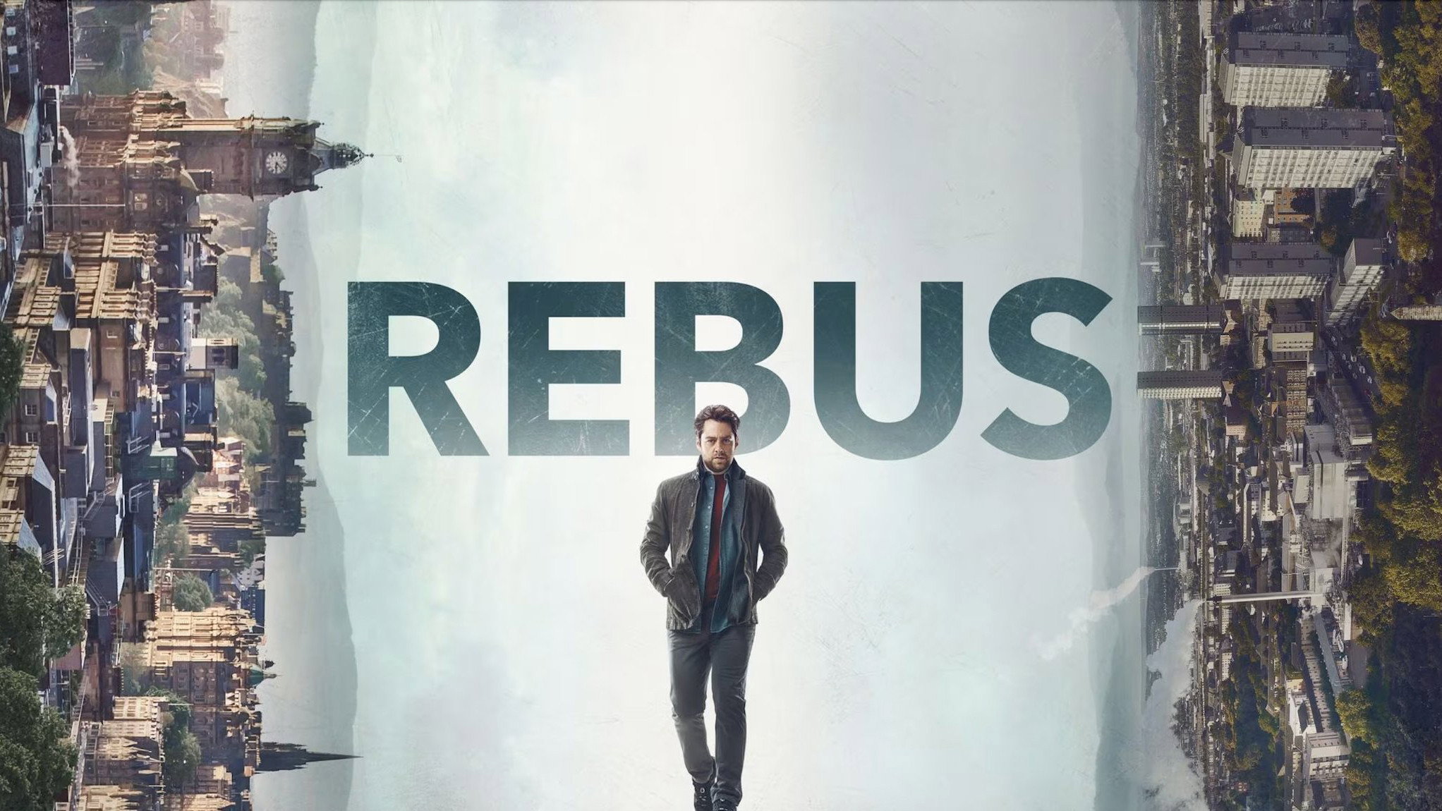 Rebus's poster