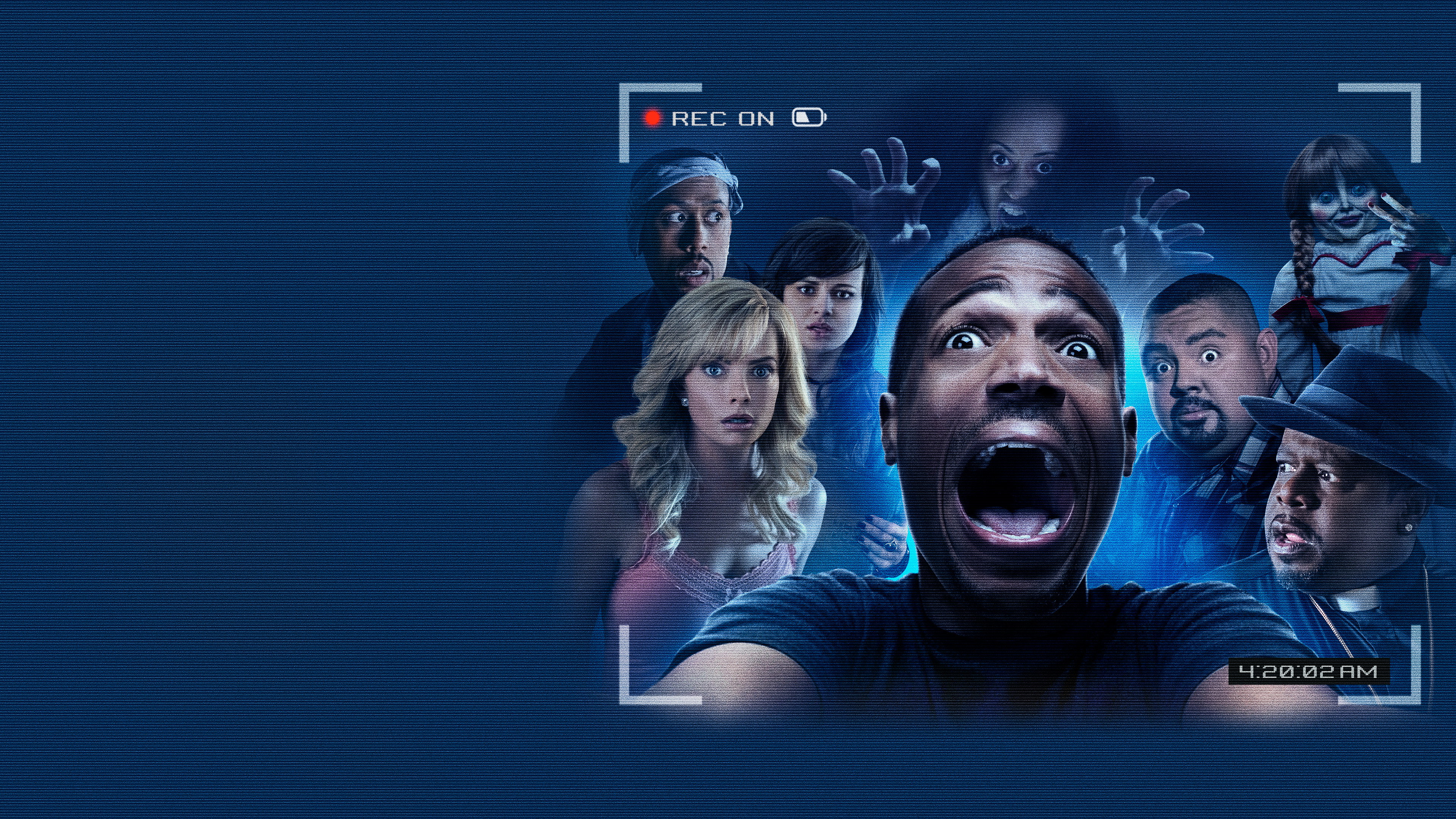 A Haunted House 2's poster