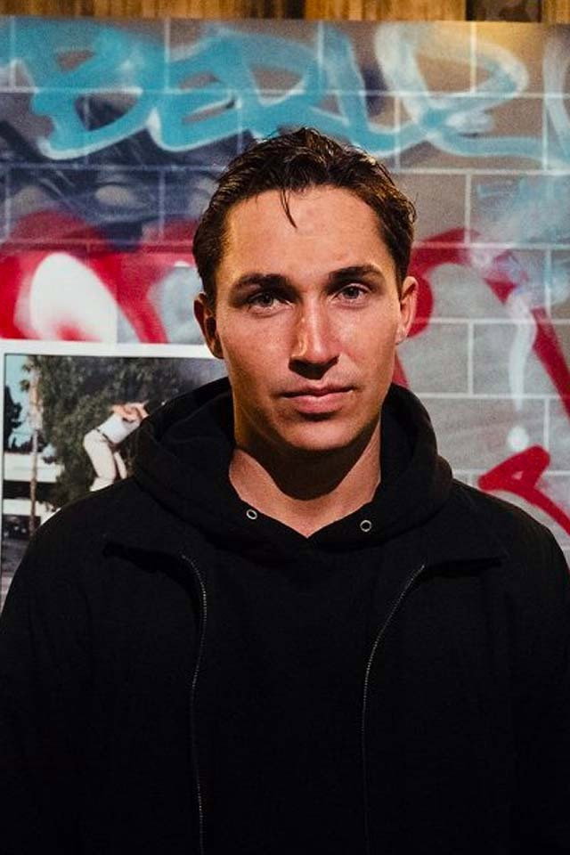 Elijah Berle's poster