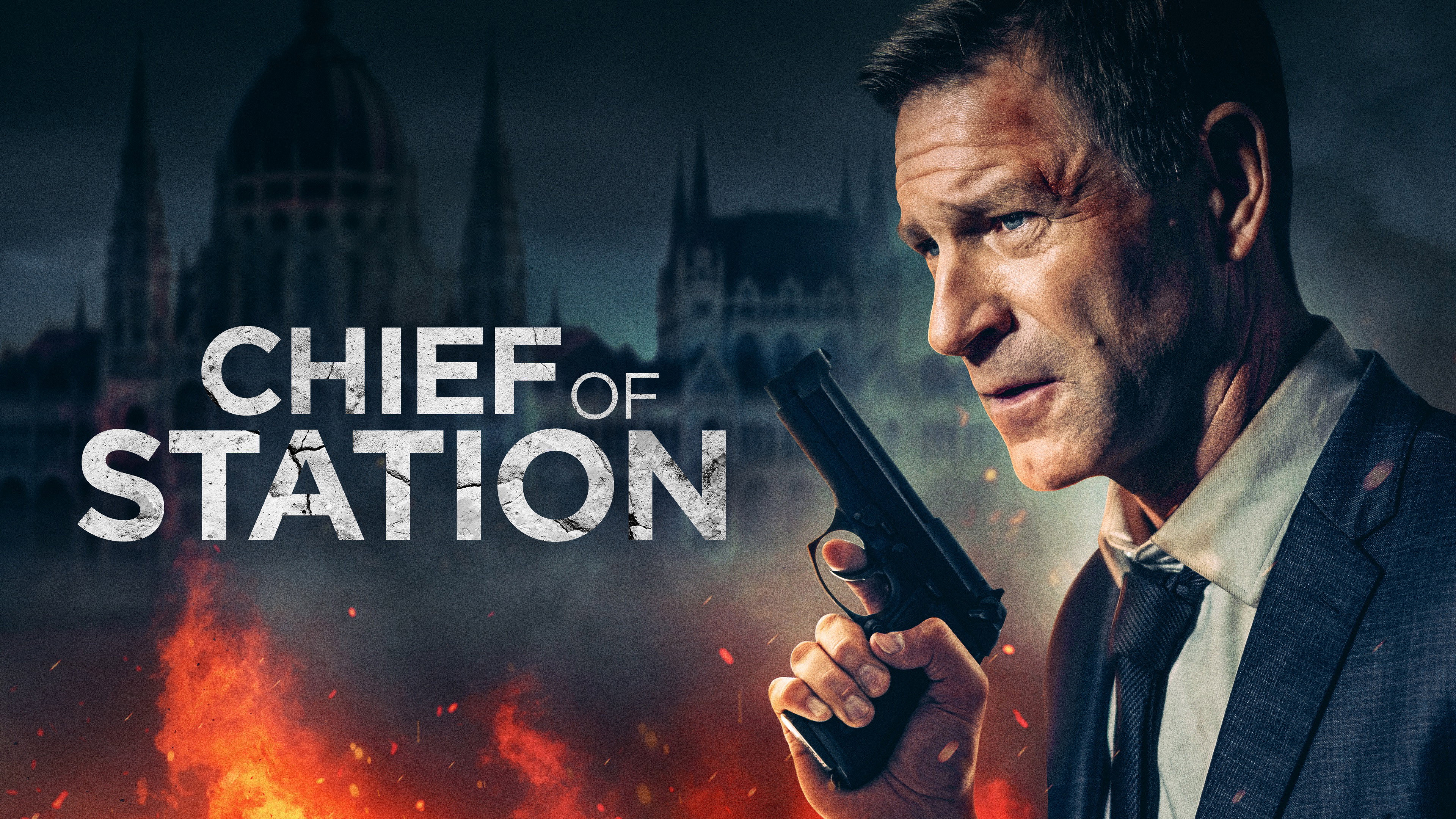 Chief of Station's poster