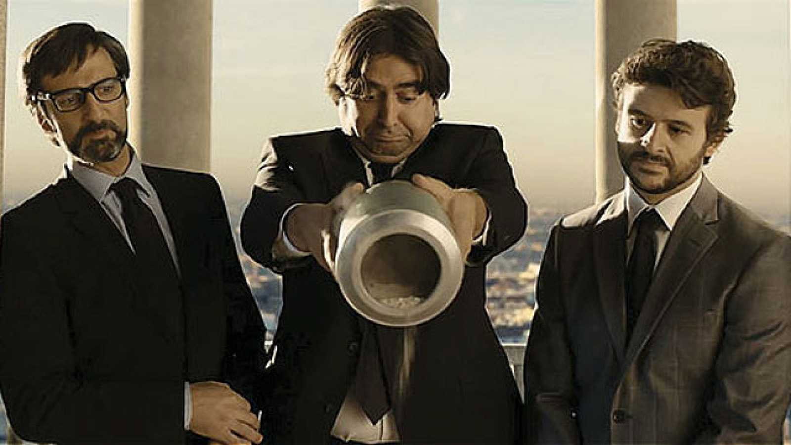 Amigos...'s poster