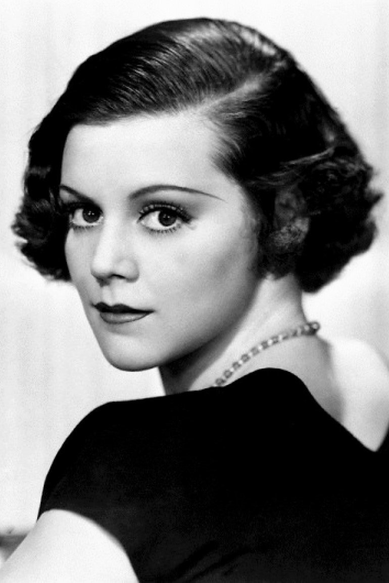 Helen Mack's poster