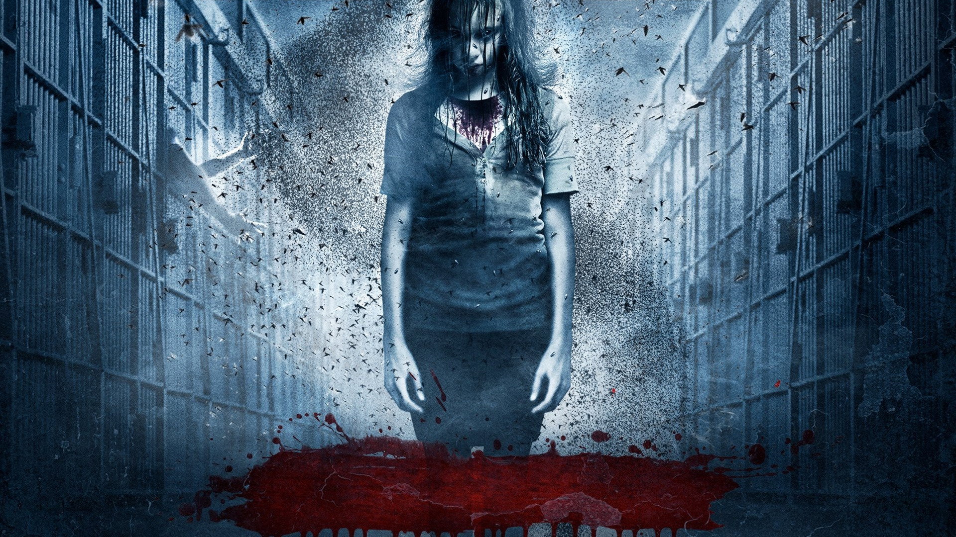 Cell 213's poster