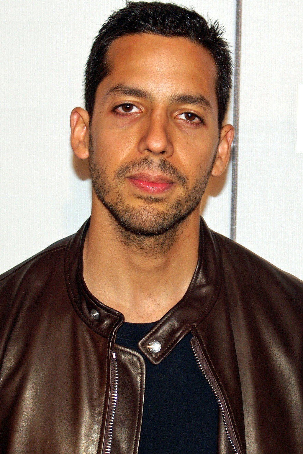 David Blaine's poster