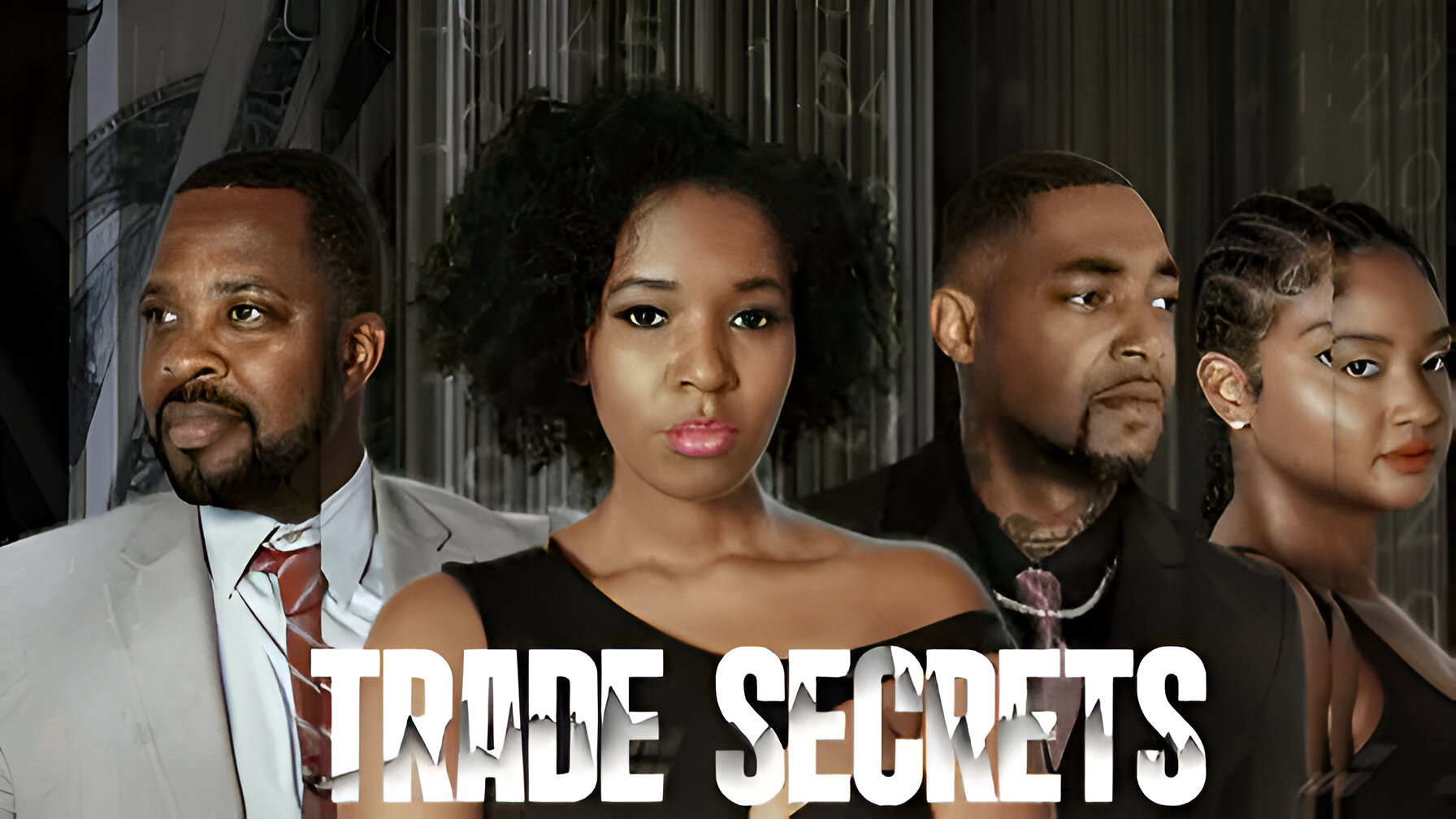Trade Secrets's poster