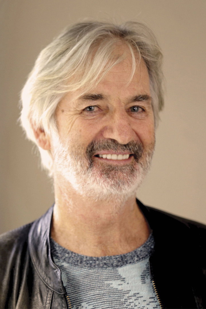 John Jarratt's poster