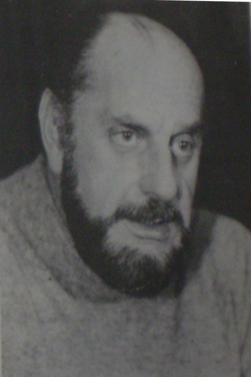 Raúl Rossi's poster
