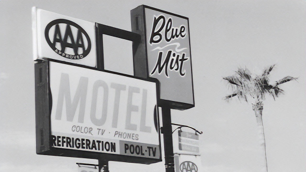 Motel's poster