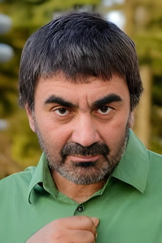Giorgi Ovashvili's poster