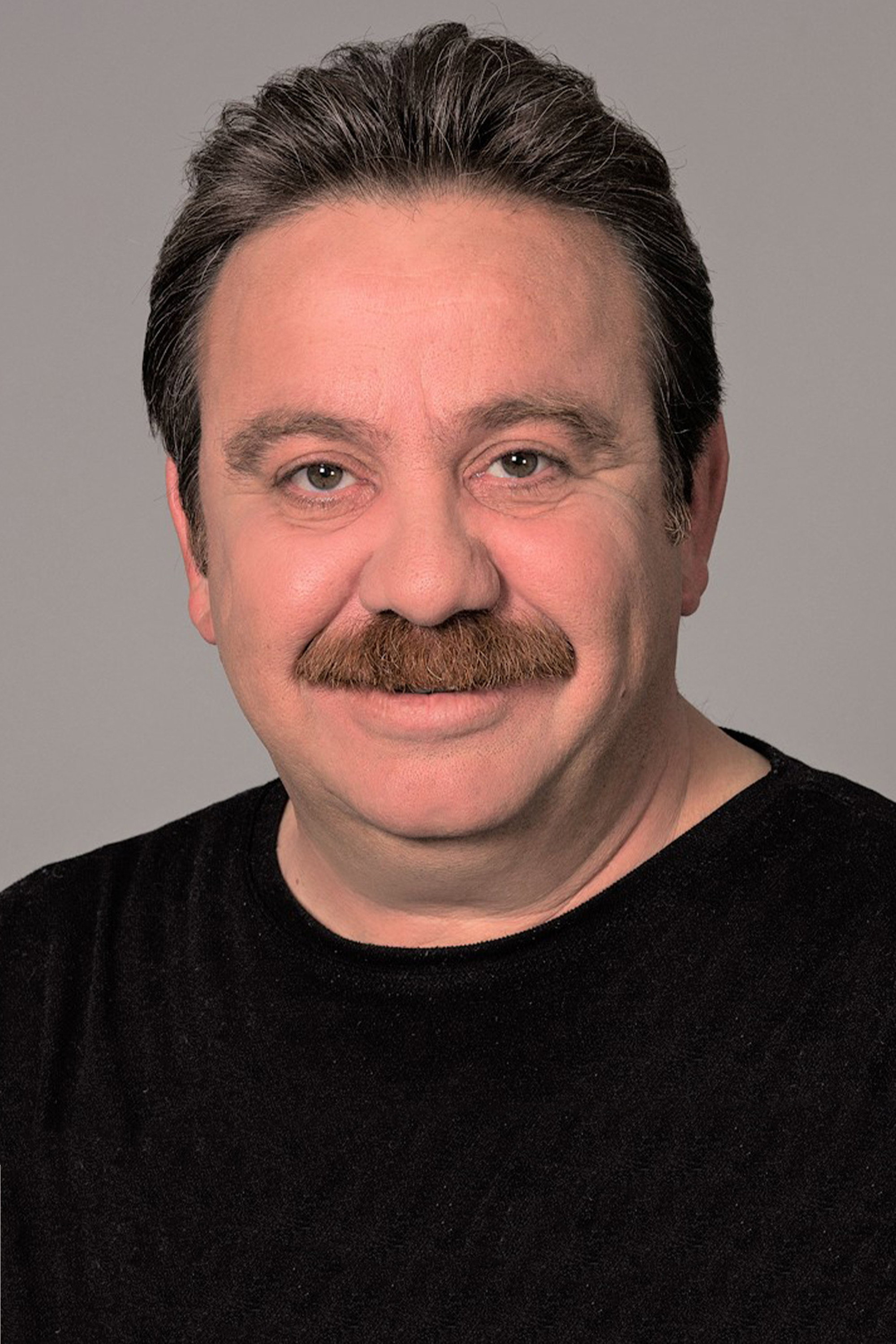 Serhat Özcan's poster