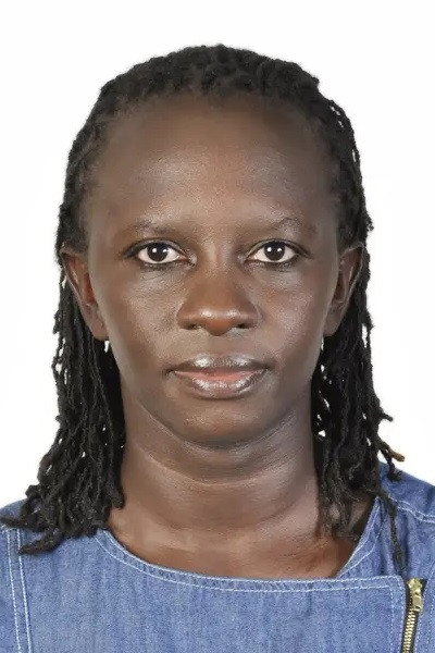 Zippy Kimundu's poster