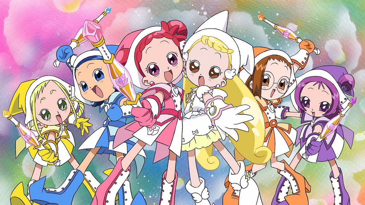 Magical DoReMi's poster