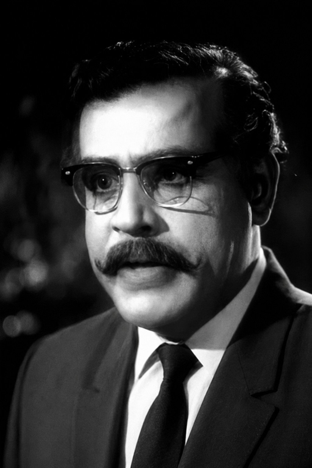 T. K. Bhagavathi's poster
