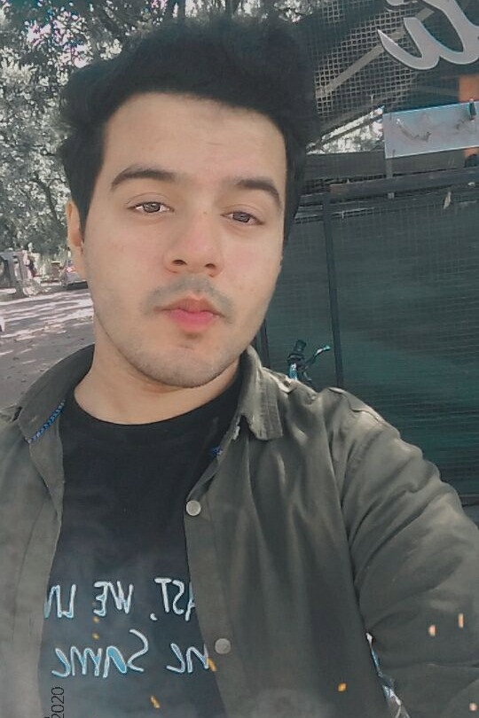 Haseeb Abbasi's poster
