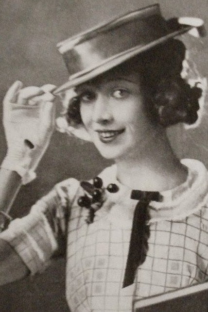 Esther Howard's poster