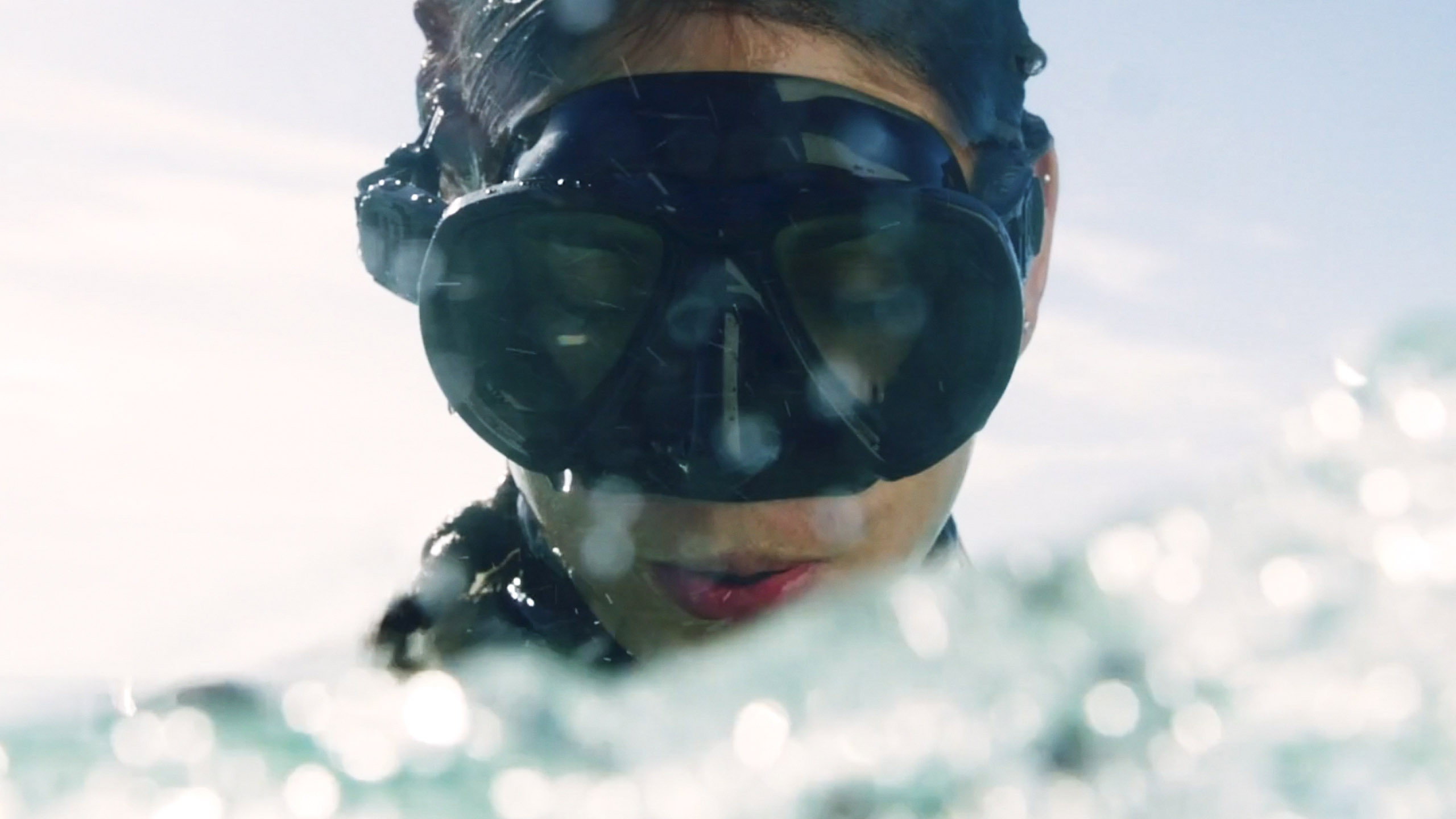Breath's poster