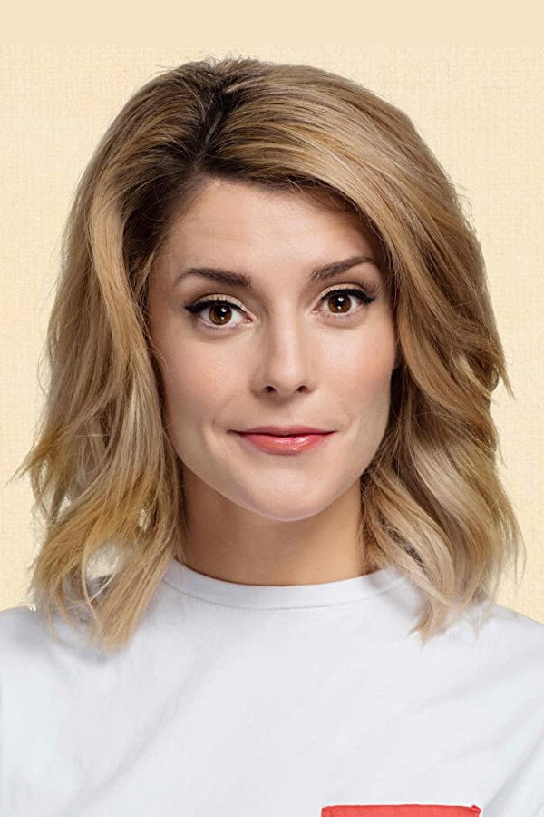 Grace Helbig's poster