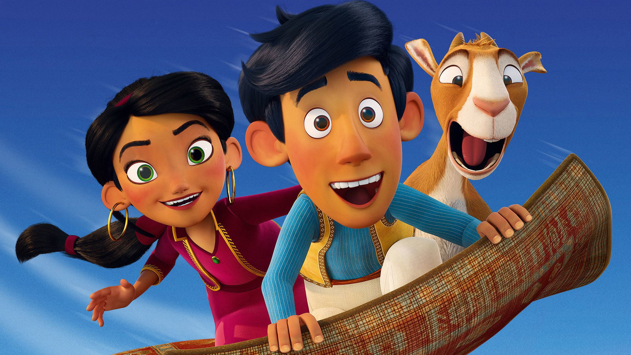 Up and Away's poster