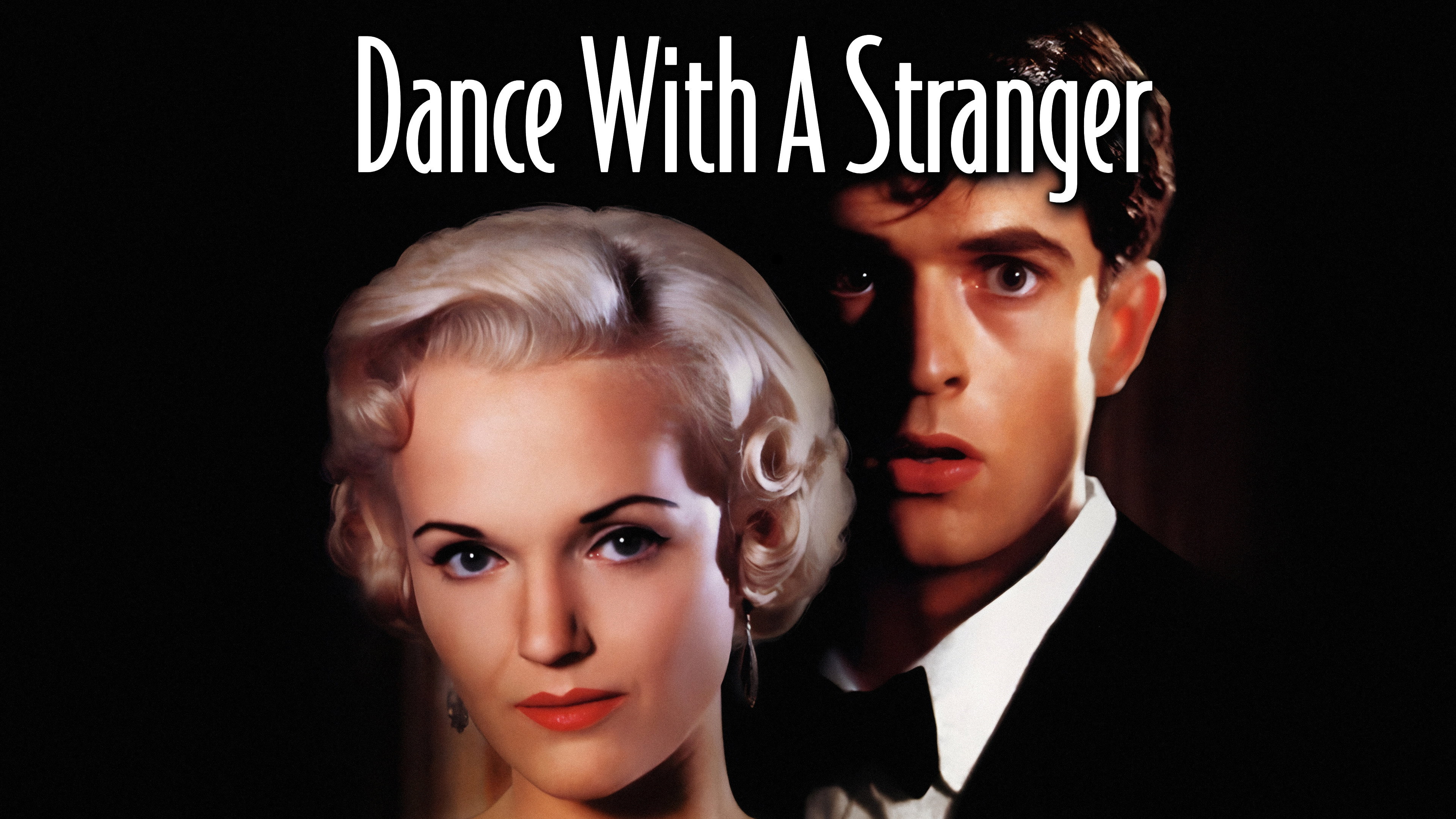 Dance with a Stranger's poster