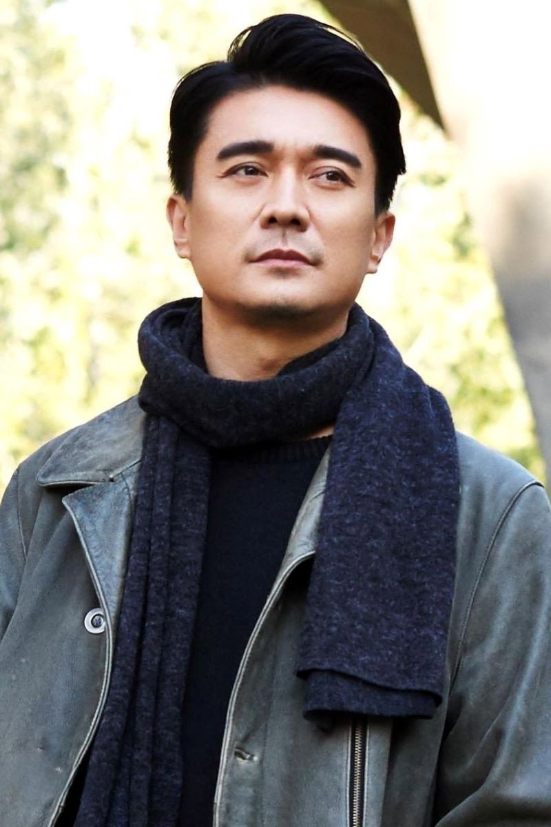 Zhang Mingjian's poster