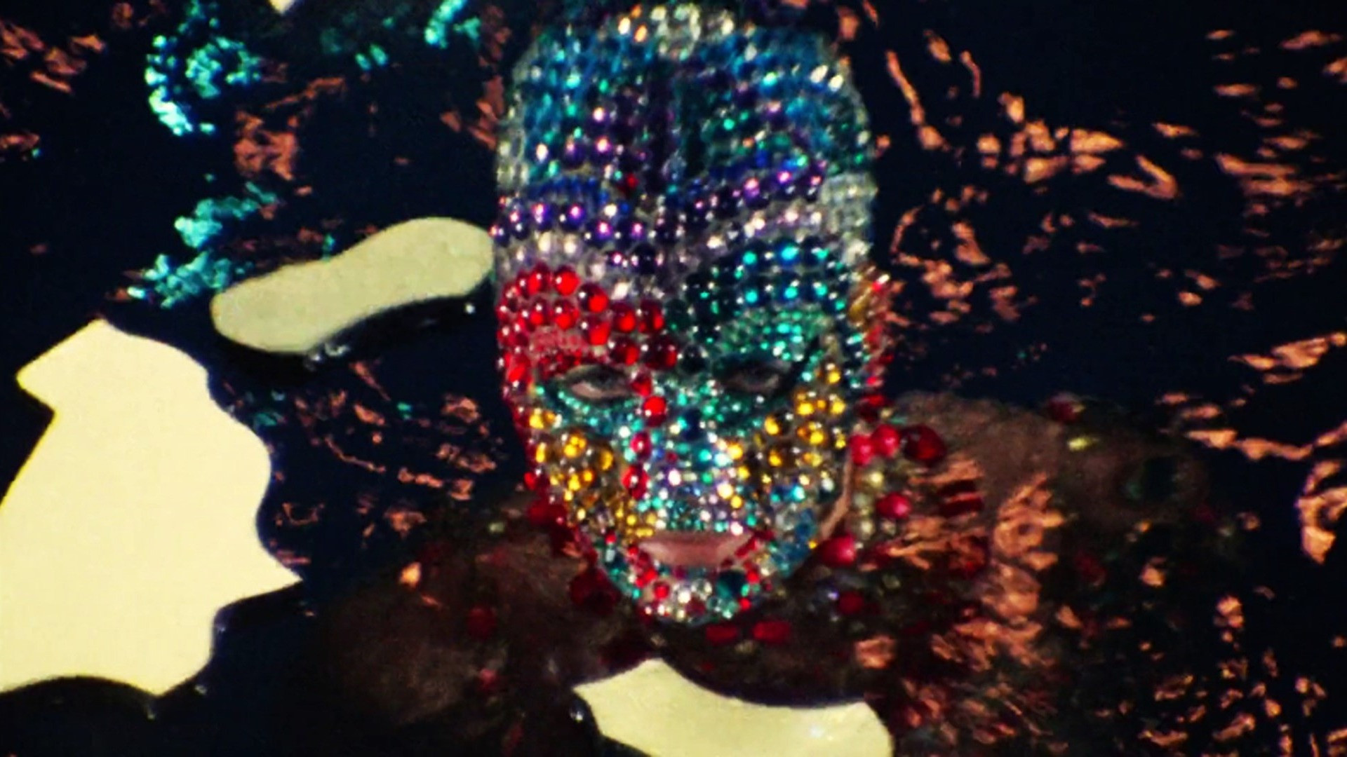 Salomé's poster
