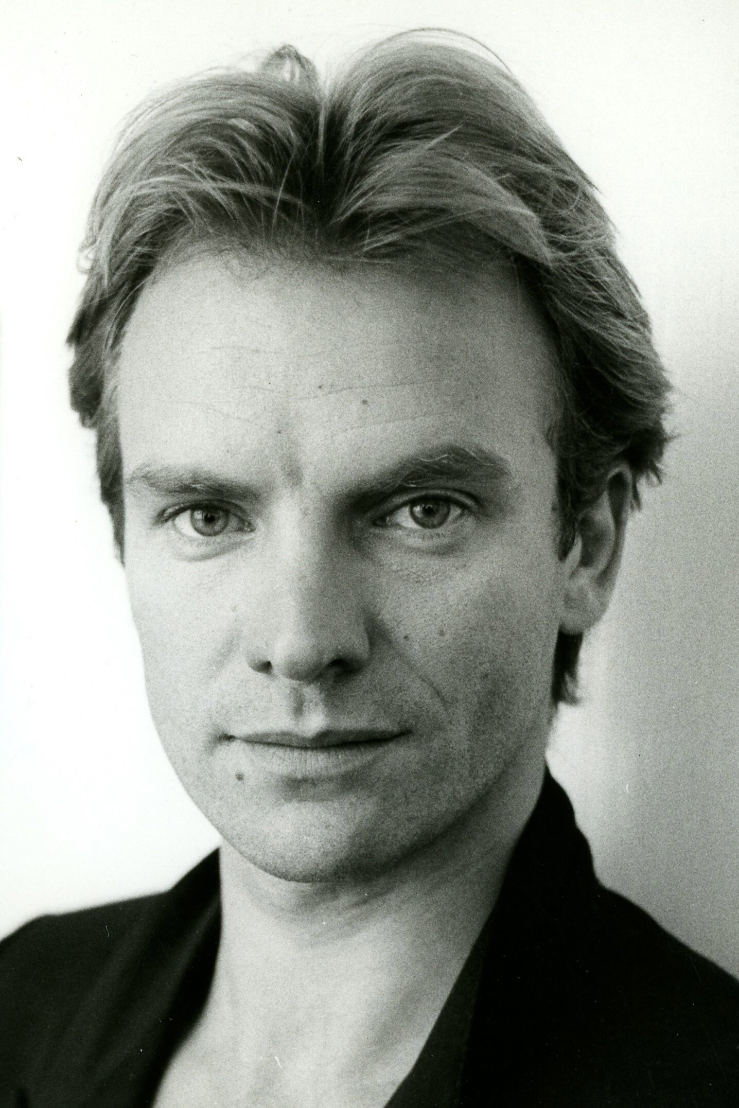 Sting's poster
