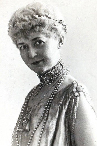 Helen Lowell's poster