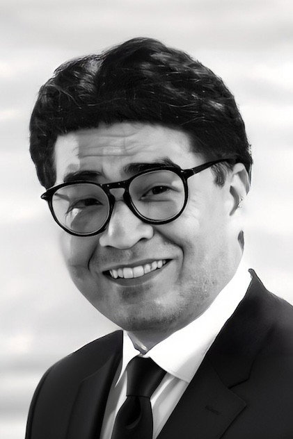Ginzo Matsuo's poster