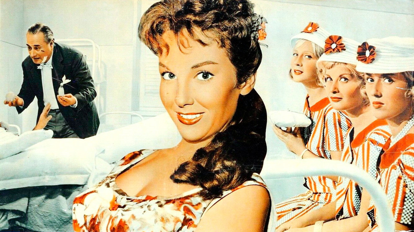 Perfide.... ma belle's poster