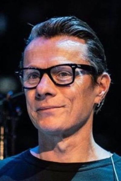 Larry Mullen Jr.'s poster