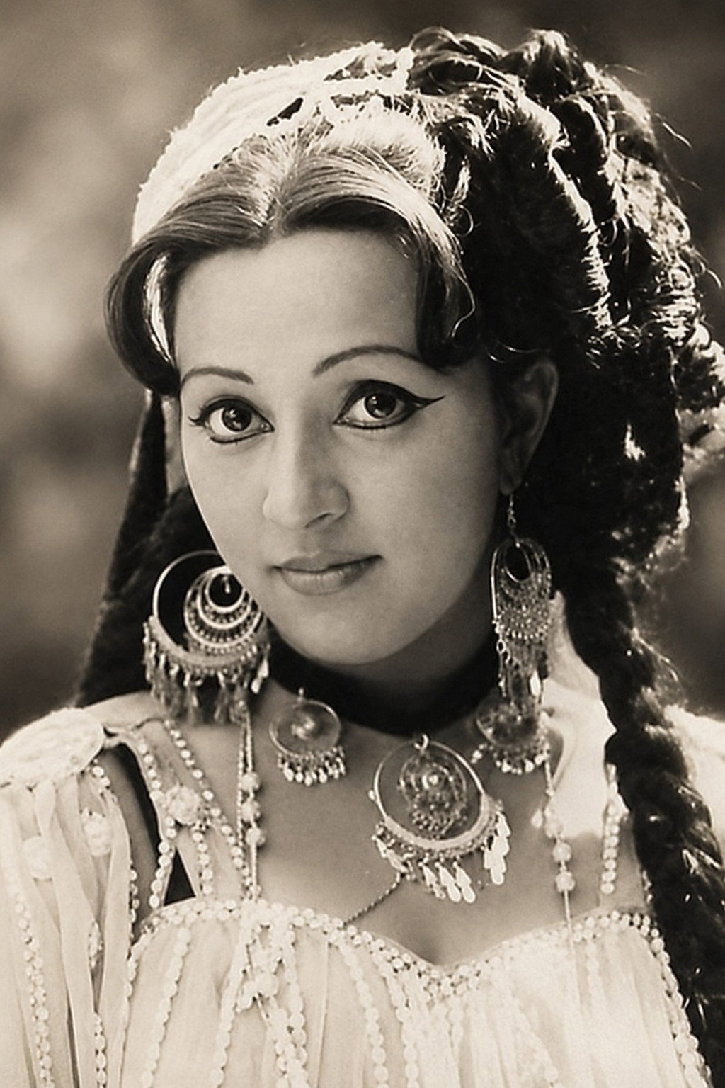 Madhu Malini's poster