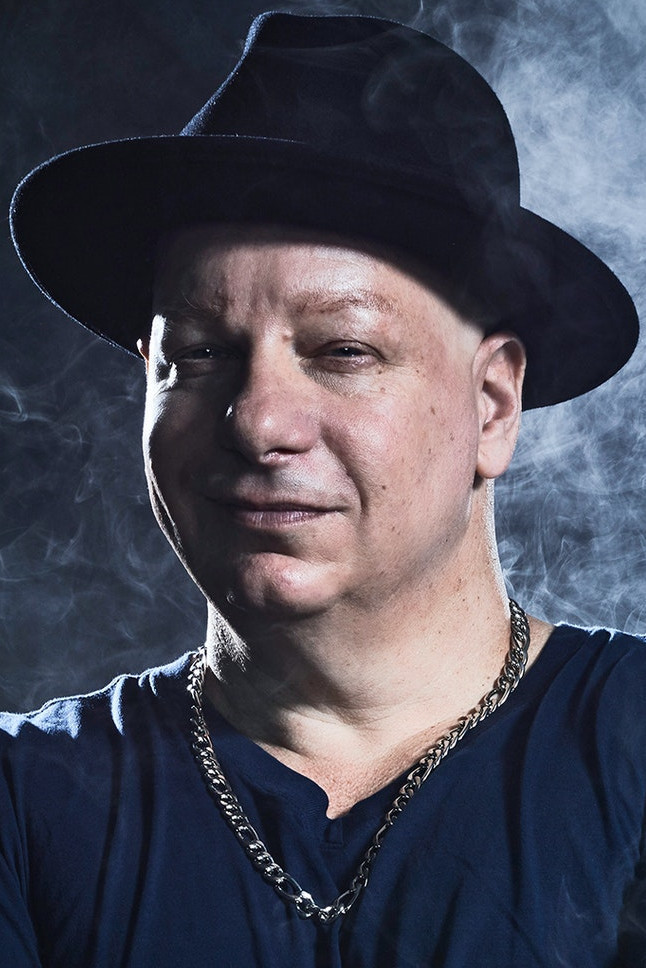 Jeff Ross's poster