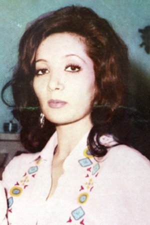 Simin Alizadeh's poster