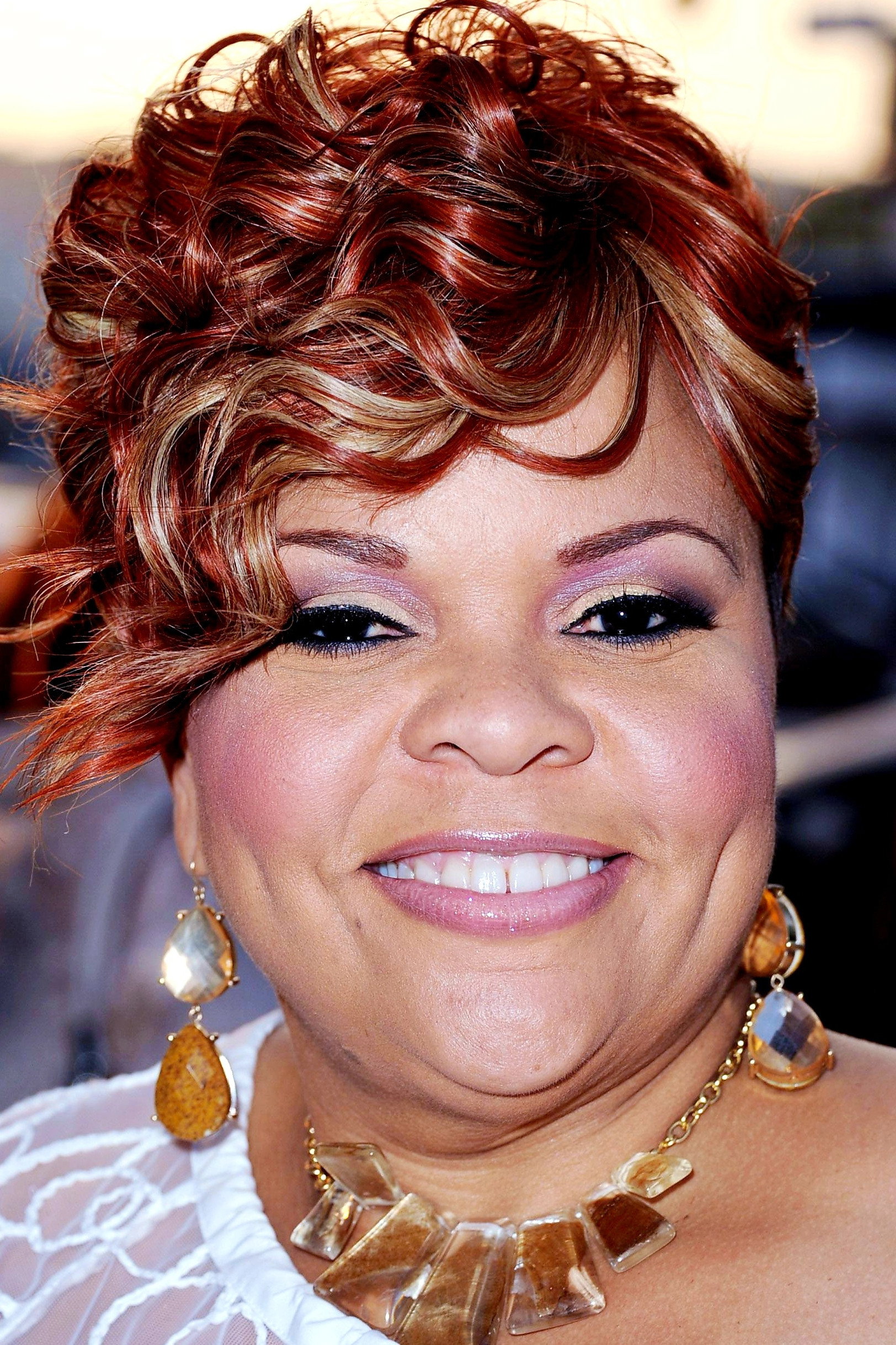Tamela Mann's poster