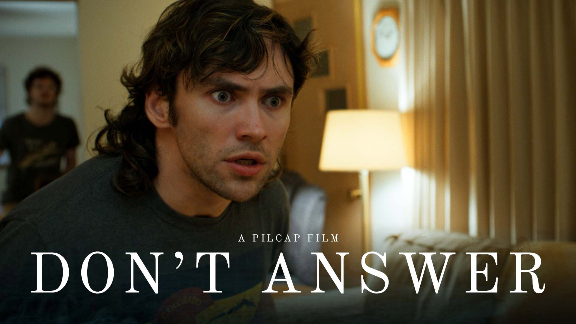 Don't Answer's poster