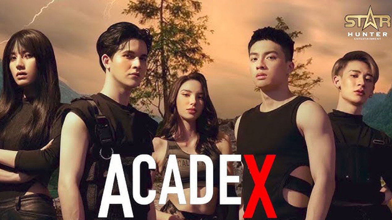 AcadeX's poster