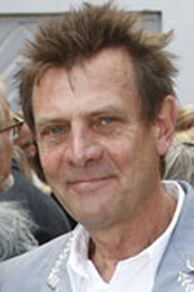 Björn Blixt's poster
