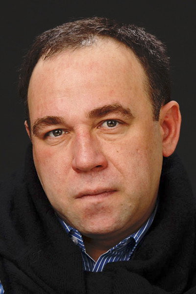 Aleksandr Borisov's poster