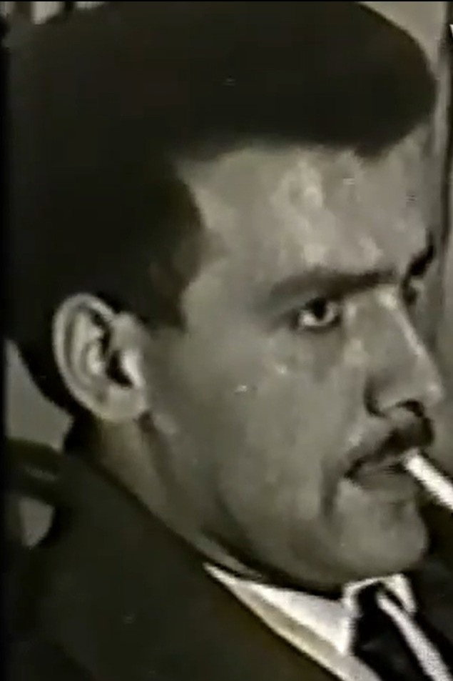 Alfonso Pallarés's poster