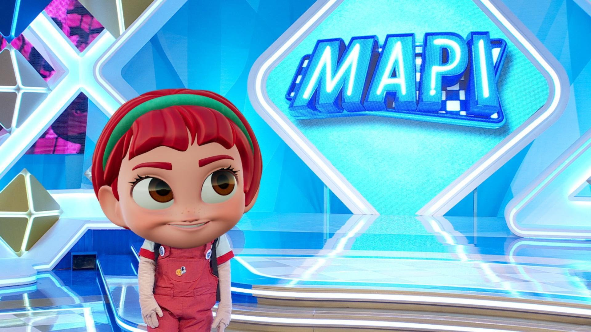 Mapi's poster